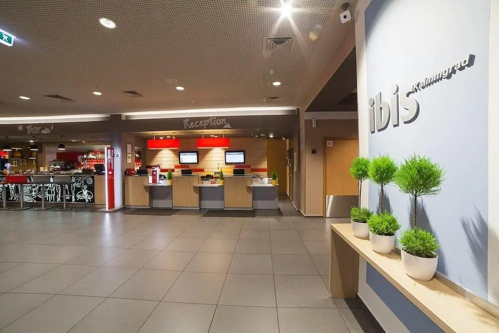 Ibis Kaliningrad Center, Калининградская область: фото 5