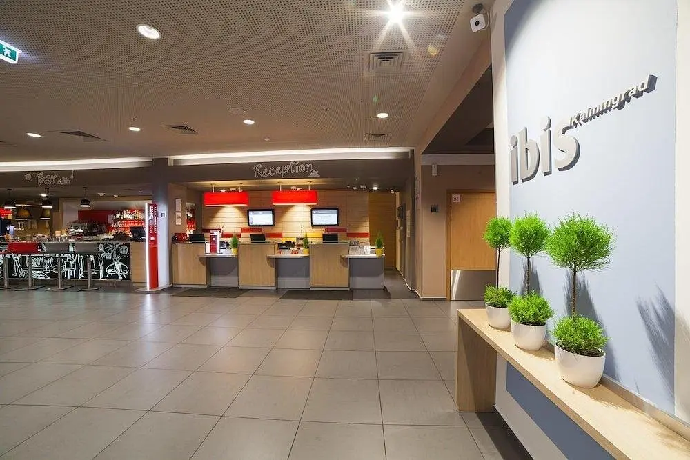 Ibis Kaliningrad Center, Калининградская область: фото 5