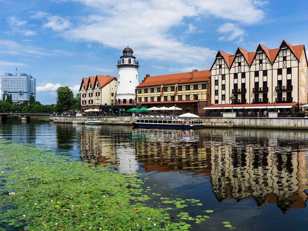 Ibis Kaliningrad Center, Калининградская область: фото 3
