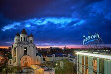 Отель Рэдиссон Блу, Калининград (Radisson Blu Hotel, Kaliningrad), Калининградская область, Калининград
