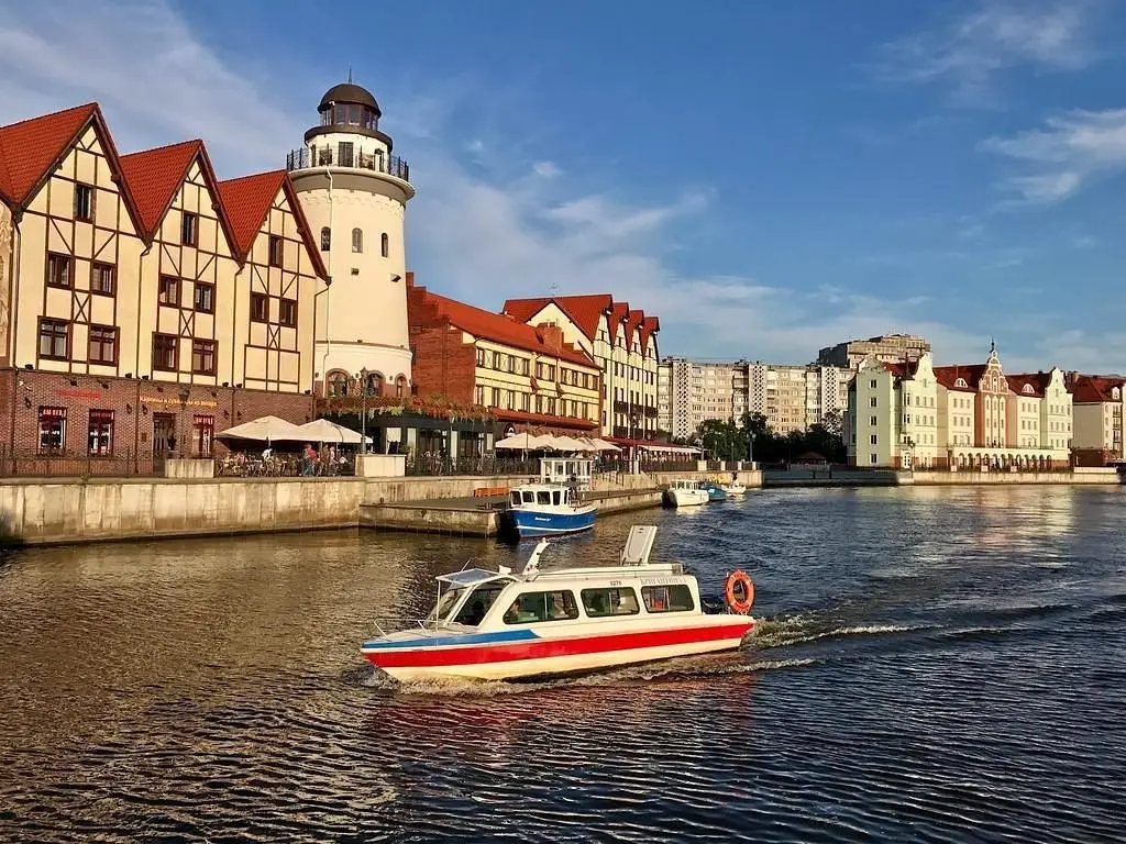 Radisson Blu, Калининград, Калининградская область: фото 2