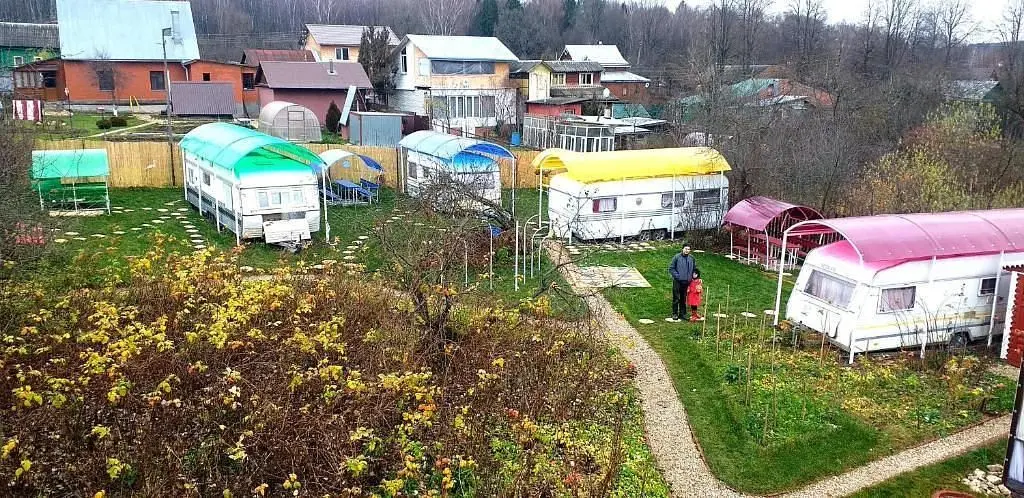 Поэтический хостел Второе дыхание, Таруса, Калужская область