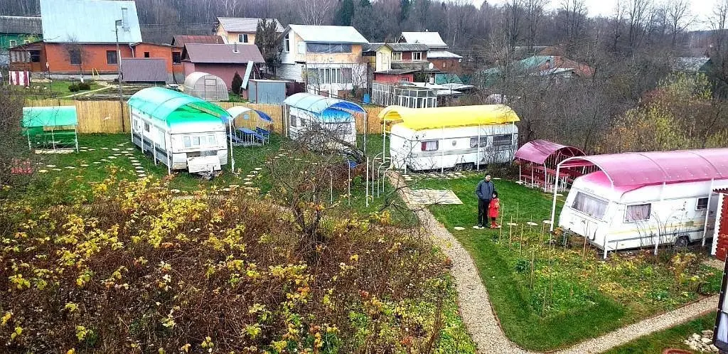 Поэтический хостел Второе дыхание, Таруса, Калужская область
