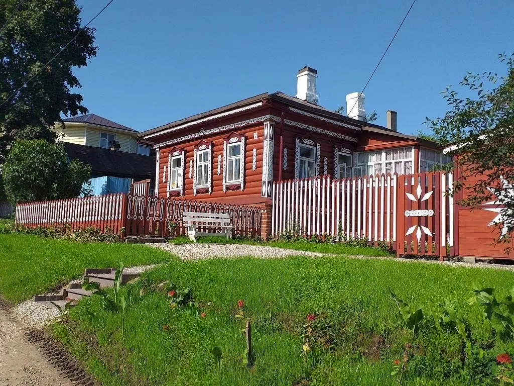 Поэтический хостел Второе дыхание, Калужская область: фото 2