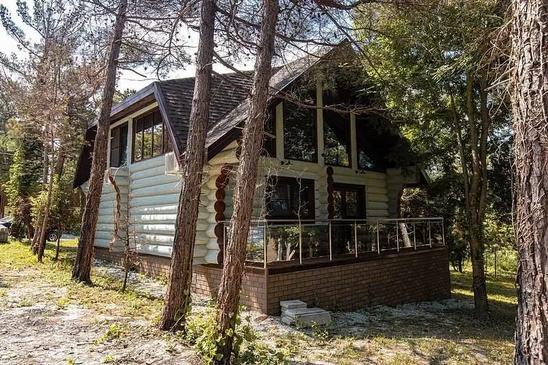 Отель Green Wood, Джубга, Краснодарский край