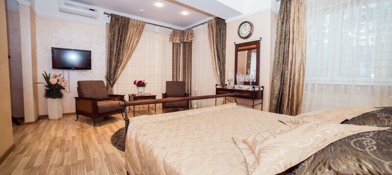 Коттедж 1-местный Премиум