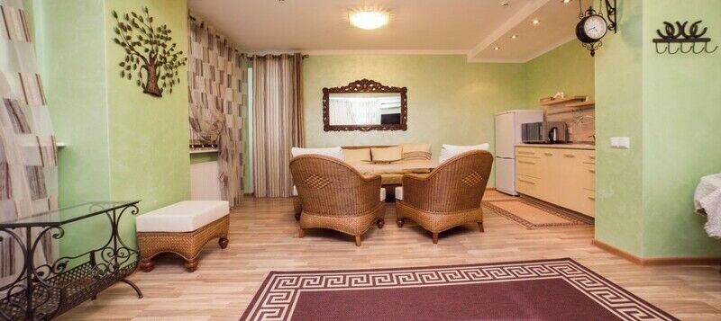 Коттедж 1-местный Премиум