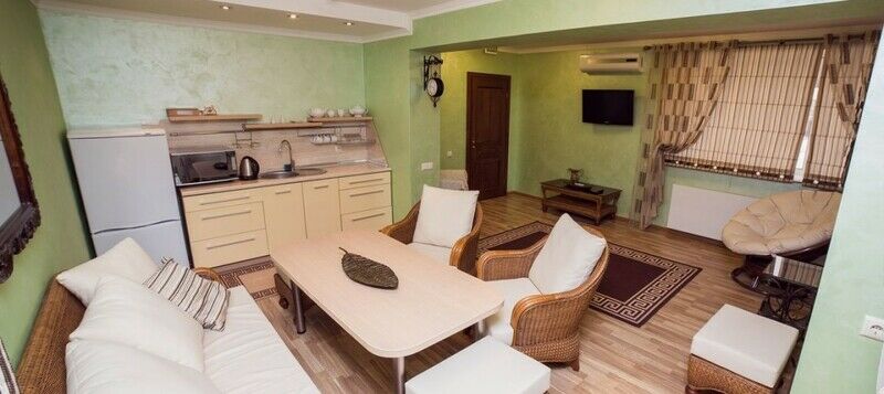 Коттедж 1-местный Премиум