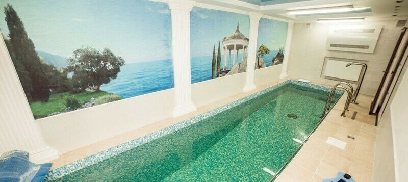 Коттедж 1-местный Премиум