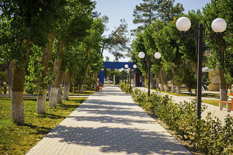 SUNPARCO Hotel All inclusive (Санпарко), Краснодарский край: фото 3