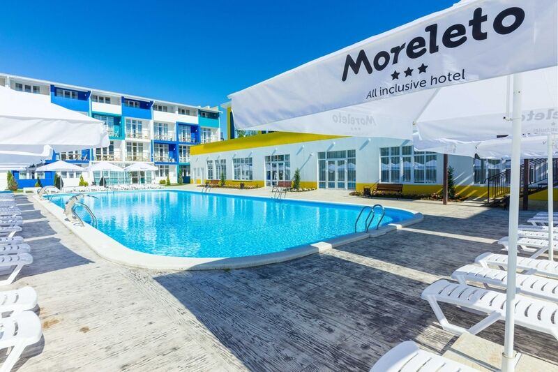 MoreLeto Ultra All Inclusive Hotel (МореЛето), Краснодарский край: фото 2