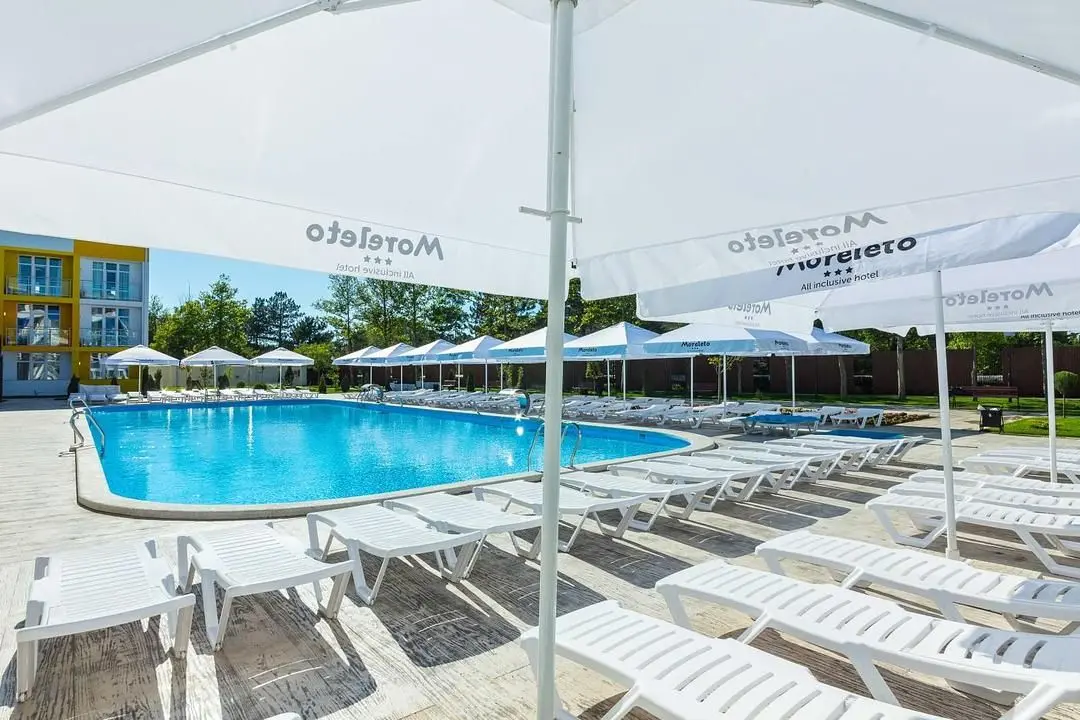 MoreLeto Ultra All Inclusive Hotel (МореЛето), Краснодарский край: фото 3
