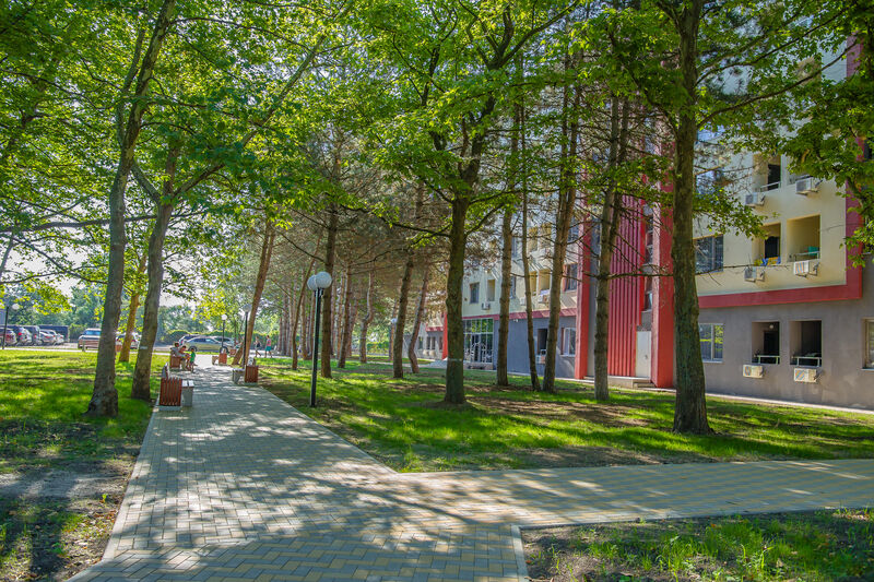 SUNRISE Park Hotel Relax&Spa Ultra all inclusive (Санрайз парк-отель), Краснодарский край: фото 3