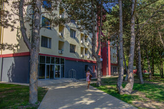 Отель SUNRISE Park Hotel Relax&Spa Ultra all inclusive (Санрайз парк-отель)