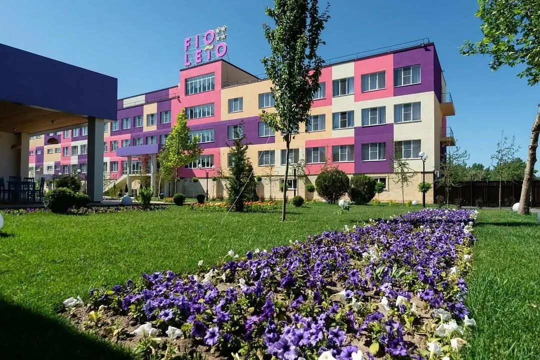 Fioleto (Фиолето) Ultra All Inclusive Family Resort In Miracleon, Краснодарский край: фото 2