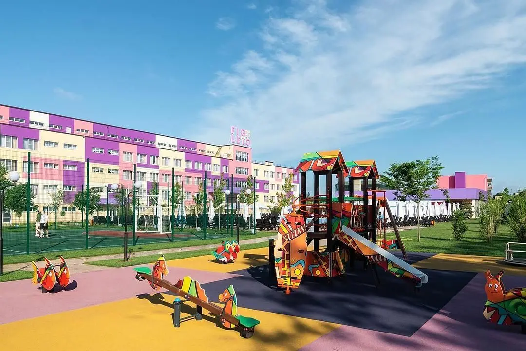 Fioleto (Фиолето) Ultra All Inclusive Family Resort In Miracleon, Краснодарский край: фото 4