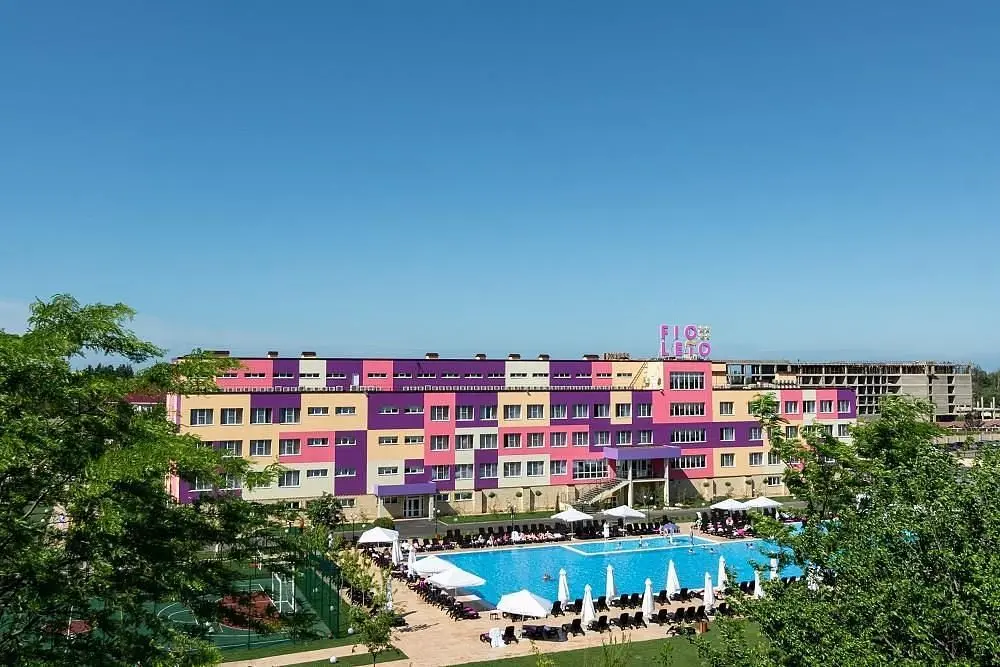 Fioleto (Фиолето) Ultra All Inclusive Family Resort In Miracleon, Краснодарский край: фото 5