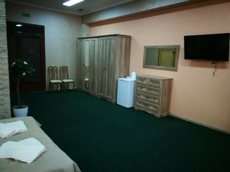 Премиум 2-местный 2-комнатный Хайтек (корпус 5)