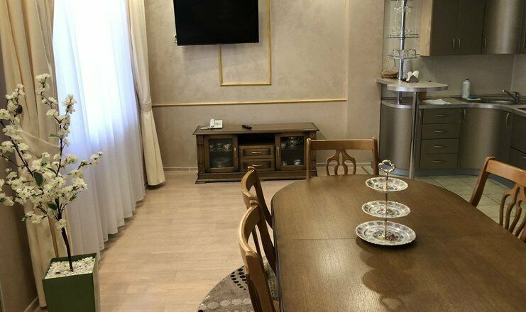 Коттедж 3-местный 3-комнатный