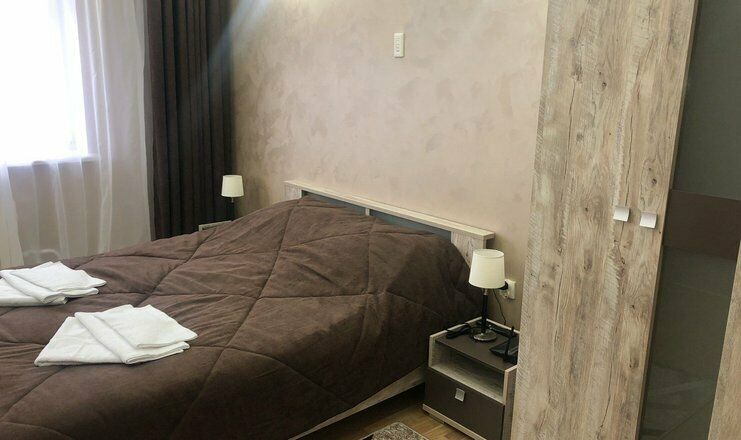 Коттедж 3-местный 3-комнатный