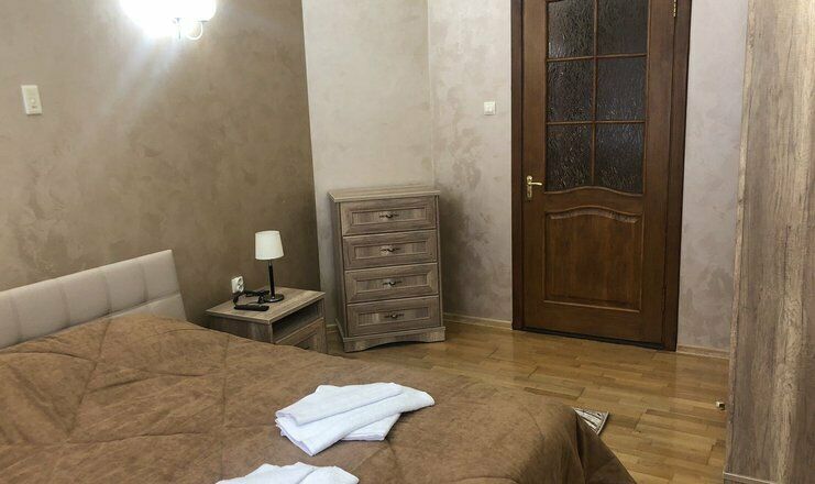 Коттедж 3-местный 3-комнатный