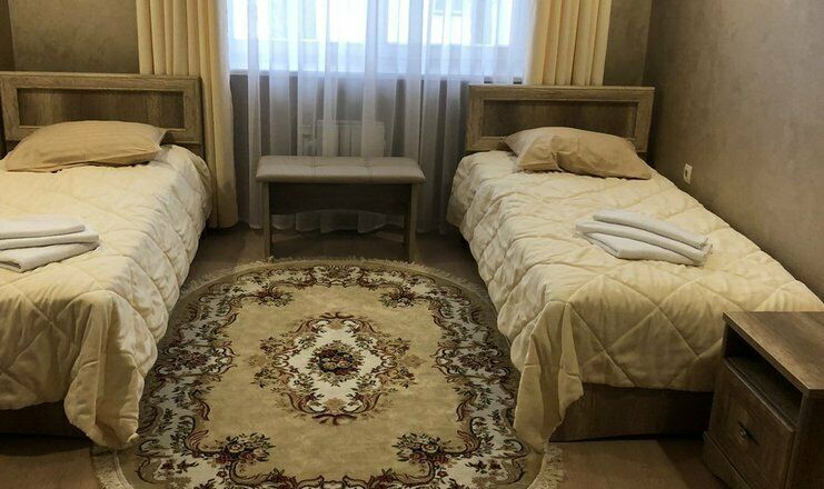 Коттедж 3-местный 3-комнатный