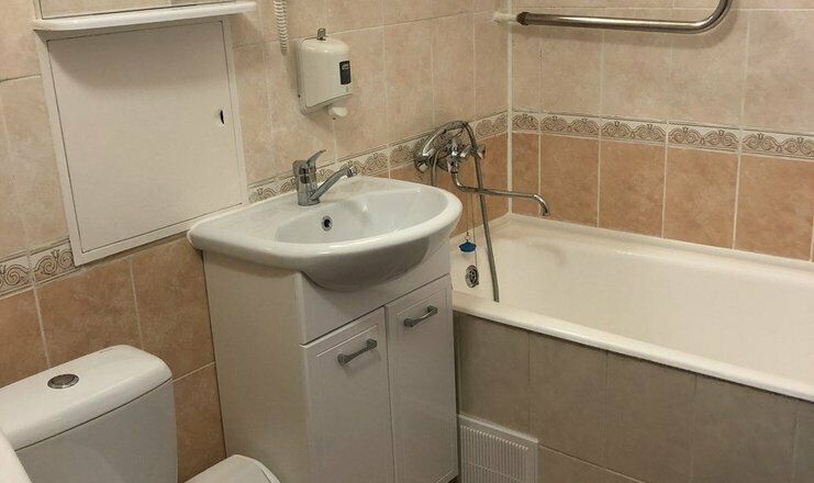 Коттедж 3-местный 3-комнатный