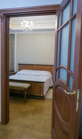 Apartment 2-местные 2-комнатные корпус Административный, Санаторий Солнечный берег, Речицкий