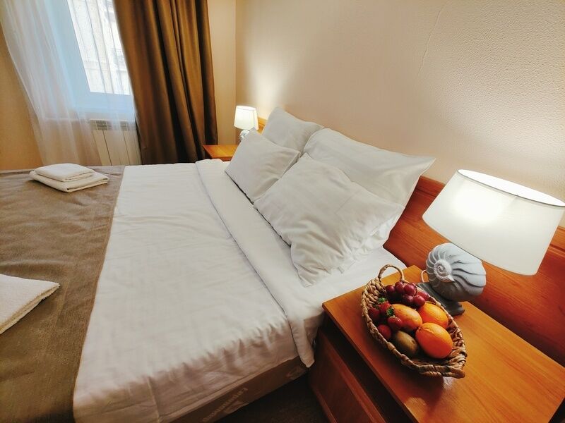 Берег надежды пансионат