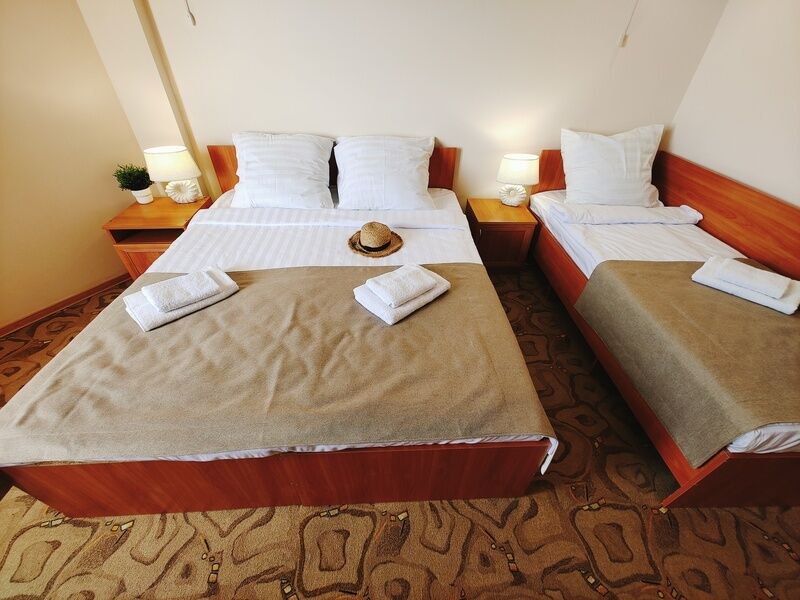 Берег надежды пансионат