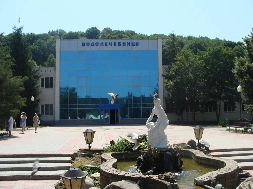 Санаторий Горячий Ключ, Горячий Ключ, Краснодарский край