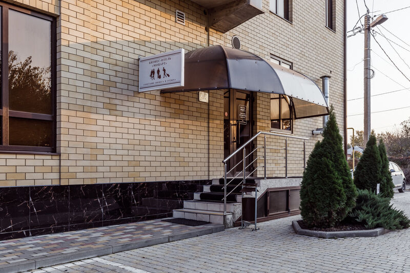 Отель Моцарт (Mozart Hotel), Краснодарский край, Динская 