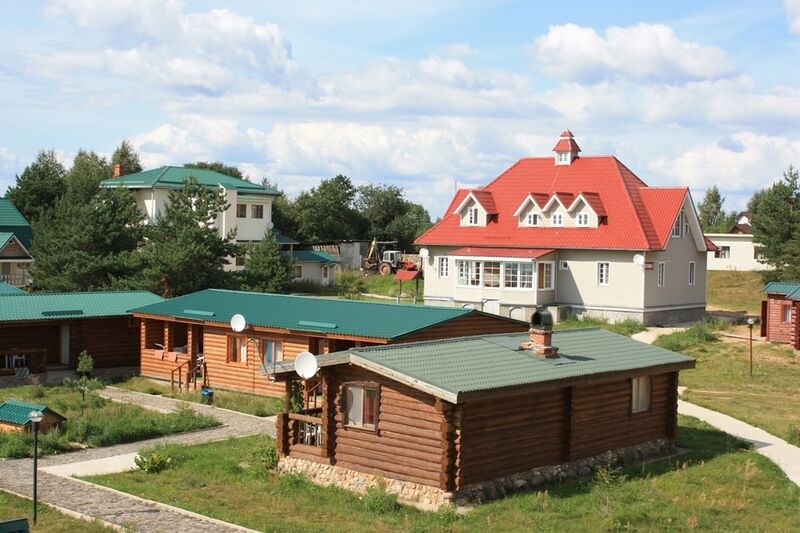 База отдыха Пачково, Тверская область, Пачково Заплавье