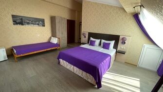 Отель Виста