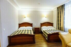 1 корпус Комфорт с раздельными кроватями, Отель Таврия, Симферополь