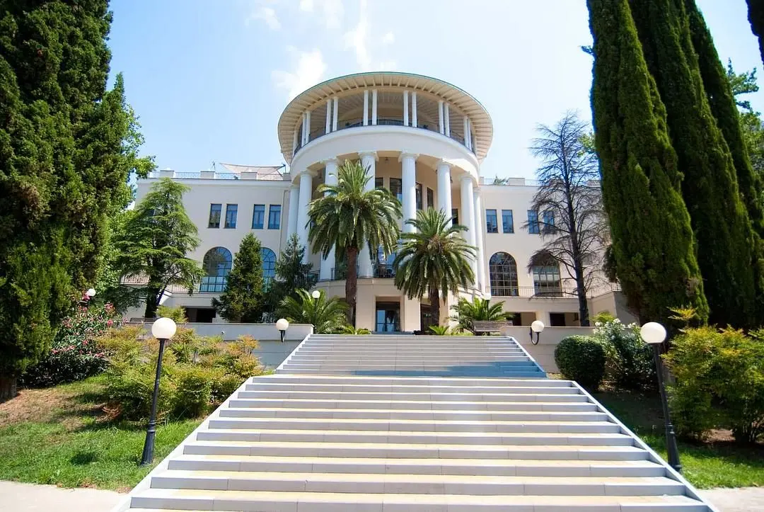 Отель Rodina Grand Hotel & SPA, Сочи, Краснодарский край