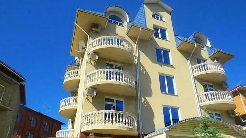 Отель Жемчужина Заречья, Сочи, Краснодарский край