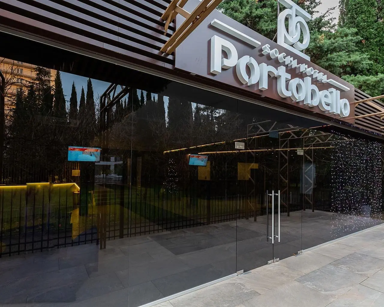Отель Портобелло (Portobello Sochi Hotel), Сочи, Краснодарский край