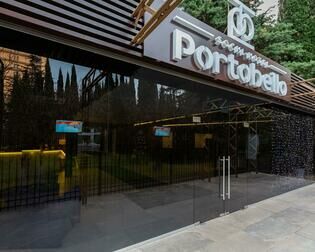 Отель Портобелло (Portobello Sochi Hotel)