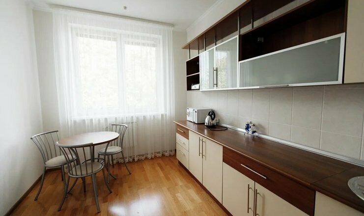 Апартаменты 2-местный 3-комнатный