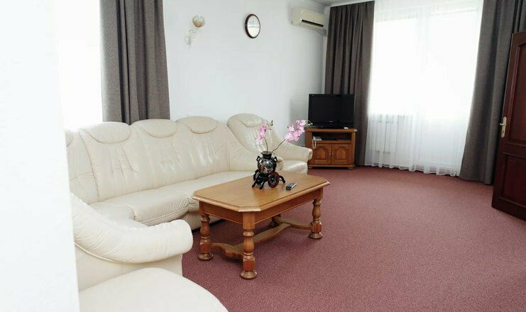 Апартаменты 2-местный 3-комнатный