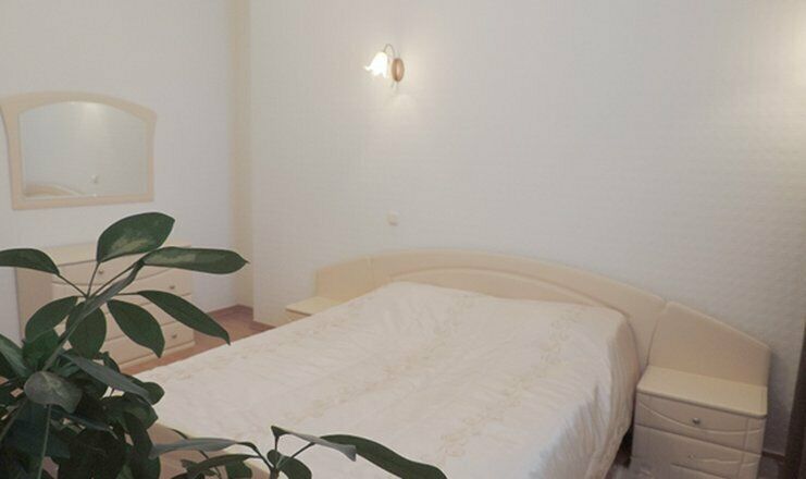 Апартаменты 2-местный 3-комнатный