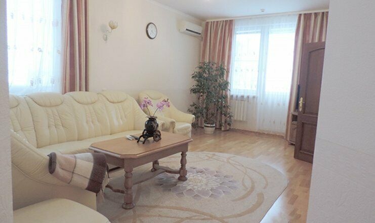 Апартаменты 2-местный 3-комнатный