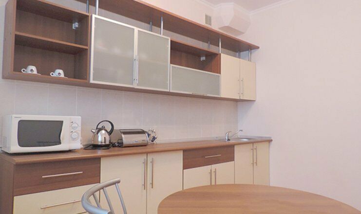 Апартаменты 2-местный 3-комнатный