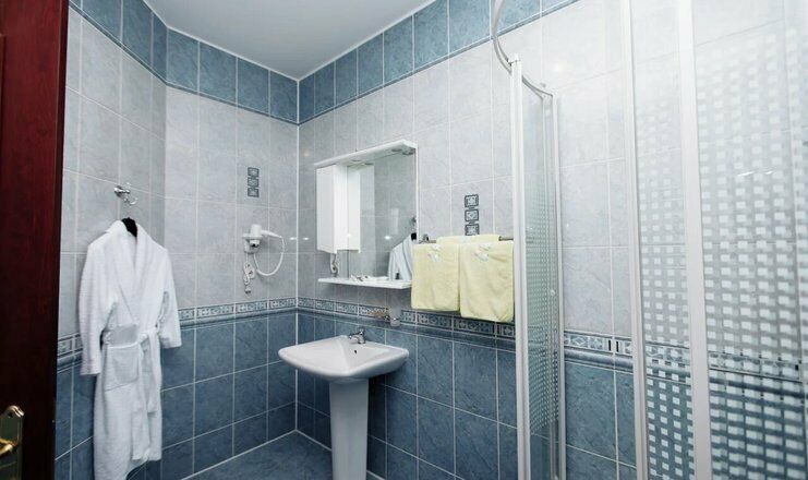 Апартаменты 2-местный 3-комнатный