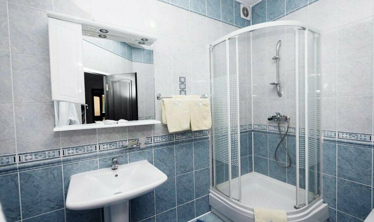 Апартаменты 2-местный 3-комнатный