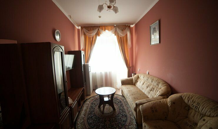 2-местный 2-комнаный Джуниор Сьют