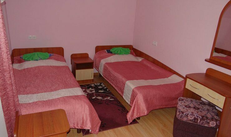 Стандартный 2-местный корпус 1