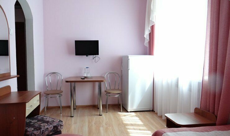 Стандартный 2-местный корпус 1