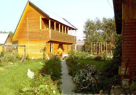 База отдыха Ласковый берег, поселок Катунь, Алтайский край